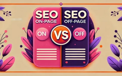 Qual é a Diferença entre SEO On-page e SEO Off-page?