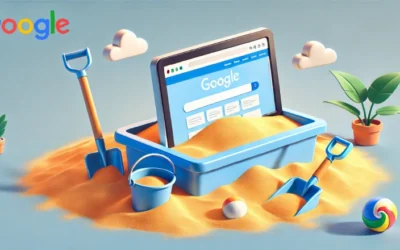 O que é Google SandBox