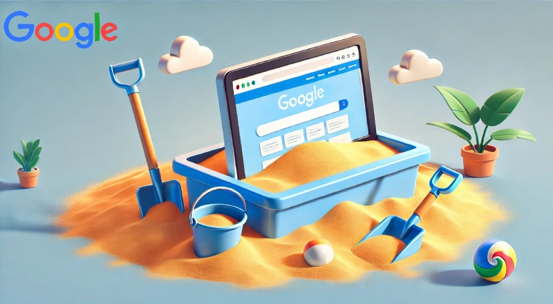 O que é Google SandBox