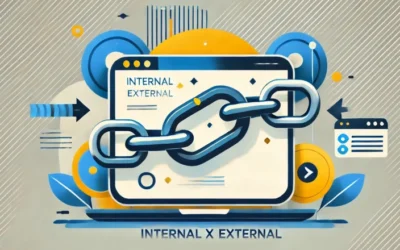 Qual a Diferença entre Links Internos e Externos