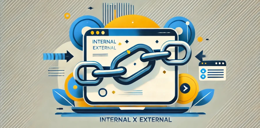 Qual a Diferença entre Links Internos e Externos