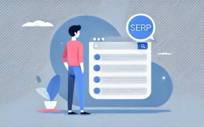 SERP Search Engine Results Page