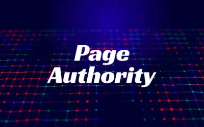 Page Autority