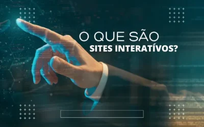 Sites Interativos